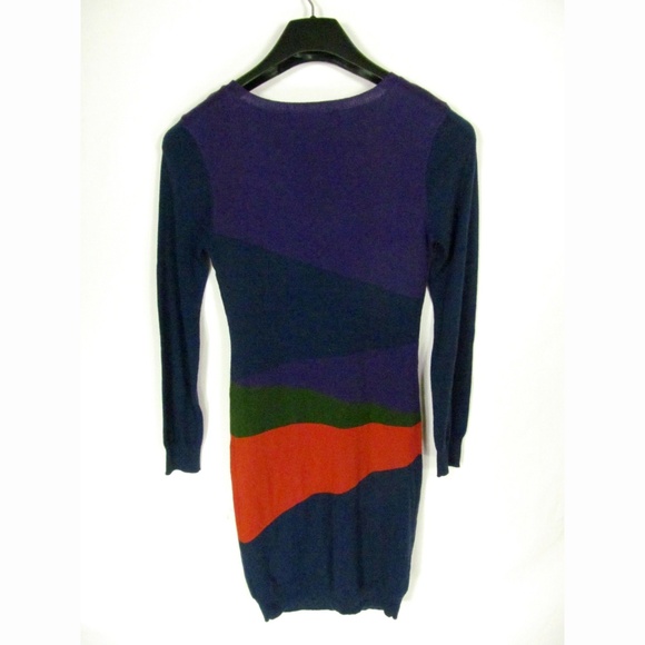 Jealous Tomato Dress Size M Multi Color - Picture 4 of 4